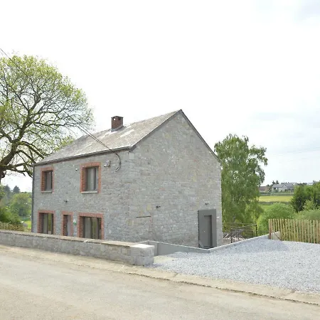 Comfortable Holiday In Hamois With Sauna 度假居 Mohiville